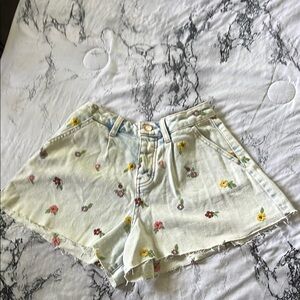 Wild Fable Blue Jean Shorts Casual Denim